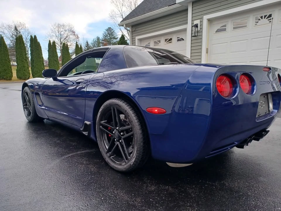 2004 Chevrolet Corvette C5 Z06 - Image 3 of 20