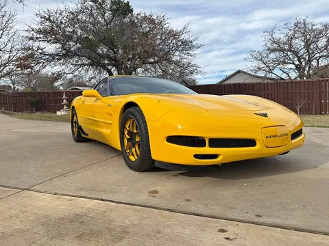 2004 Chevrolet Corvette Z06 Coupe