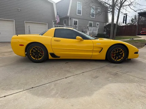2004 Chevrolet Corvette C5 Z06 - Image 3 of 15