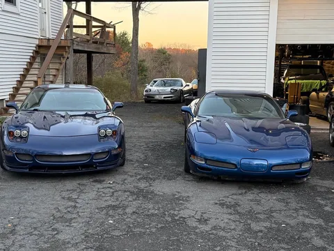 2004 Chevrolet Corvette C5 Z06 - Image 3 of 5