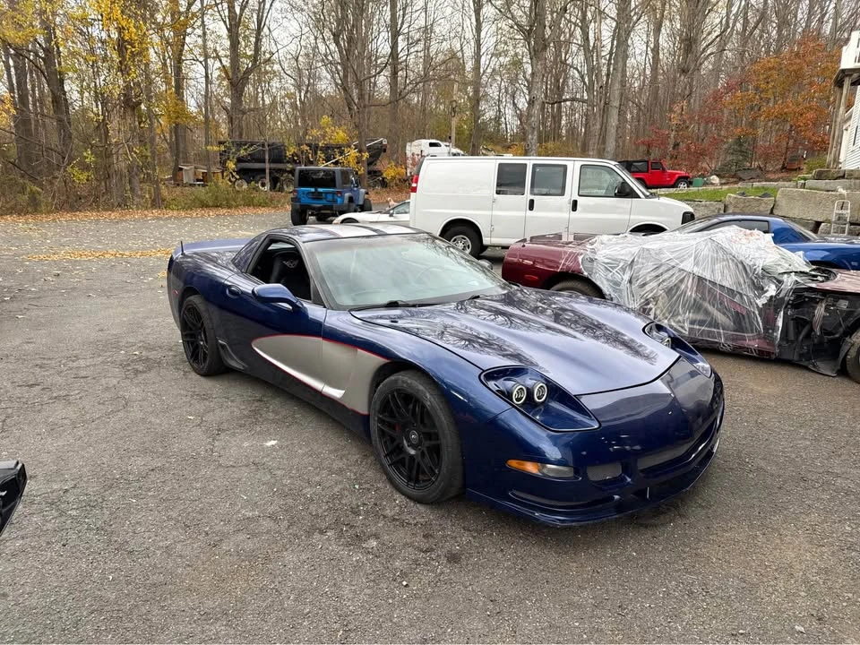 2004 Chevrolet Corvette C5 Z06 - Image 2 of 5