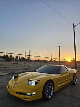 2004 Chevrolet Corvette Z06