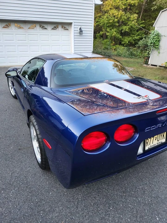2004 Chevrolet Corvette C5 Z06 - Image 3 of 17