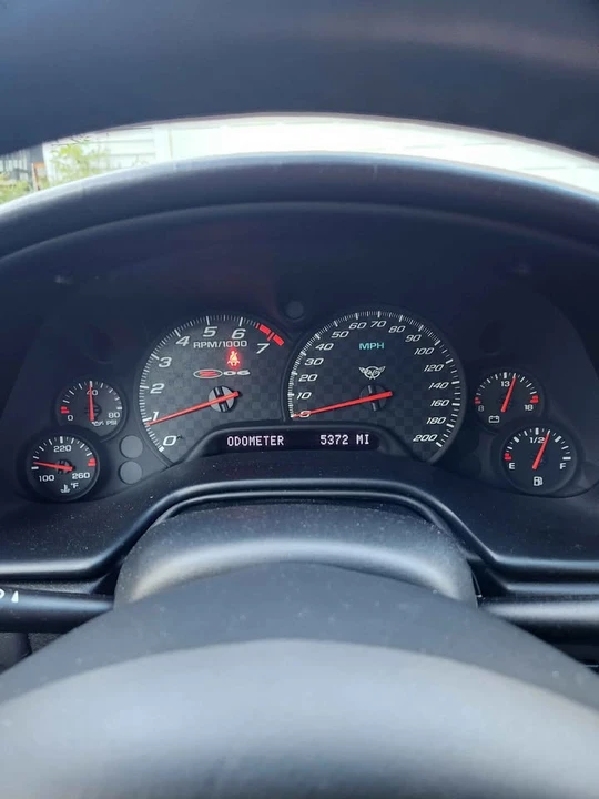 2004 Chevrolet Corvette C5 Z06 - Image 5 of 17
