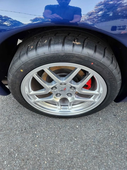 2004 Chevrolet Corvette C5 Z06 - Image 12 of 17