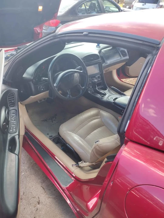 2004 Chevrolet Corvette C5 - Image 14 of 18