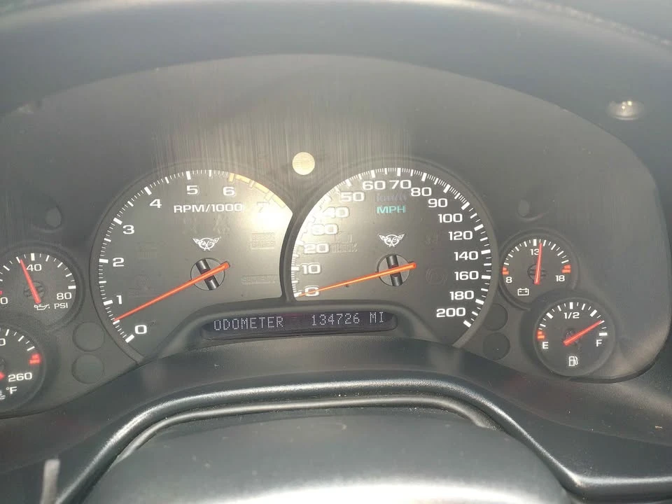 2004 Chevrolet Corvette C5 - Image 12 of 18