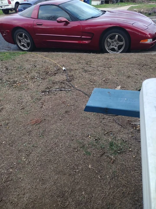2004 Chevrolet Corvette C5 - Image 1 of 18