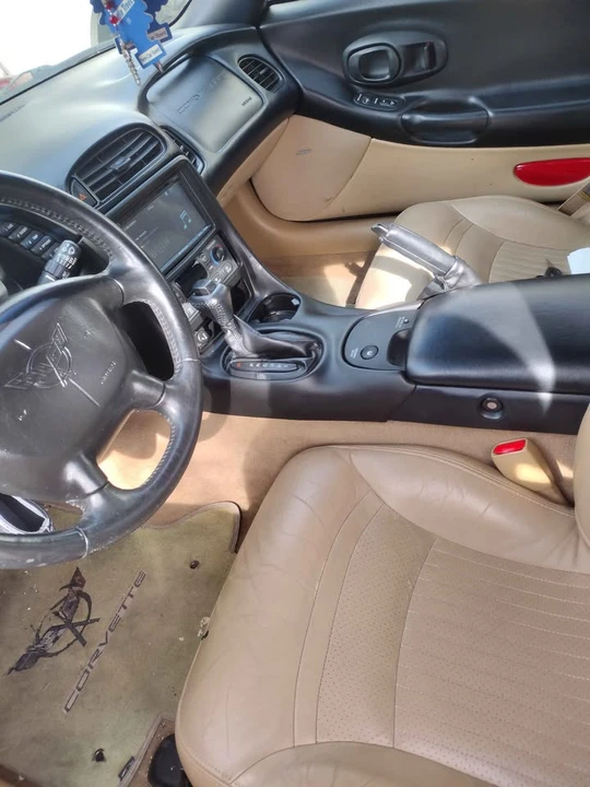 2004 Chevrolet Corvette C5 - Image 16 of 18