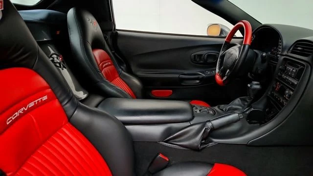 2004 Chevrolet Corvette C5 - Image 19 of 20