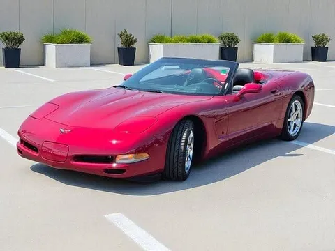 2004 Chevrolet Corvette C5