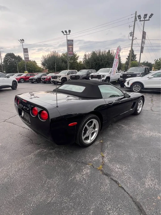 2004 Chevrolet Corvette C5 - Image 4 of 17