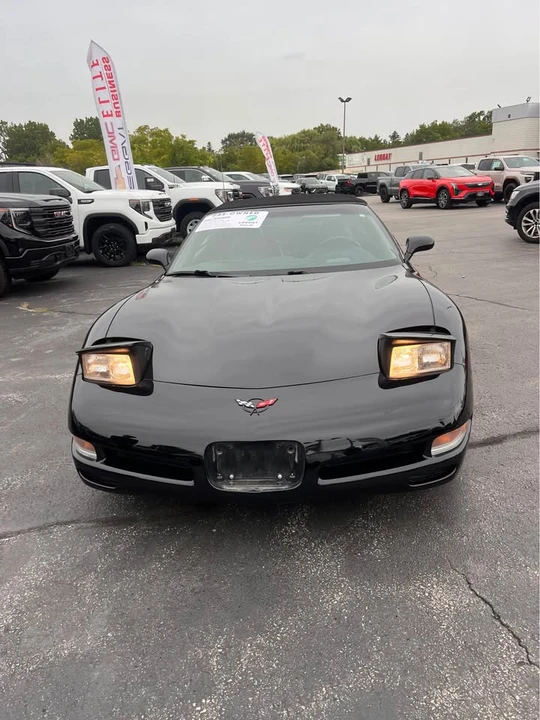 2004 Chevrolet Corvette C5 - Image 8 of 17