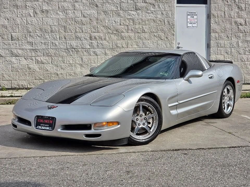 2004 Chevrolet Corvette C5 - Image 1 of 12
