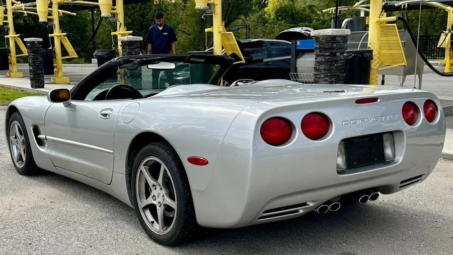 2004 Chevrolet Corvette C5 - Image 6 of 19
