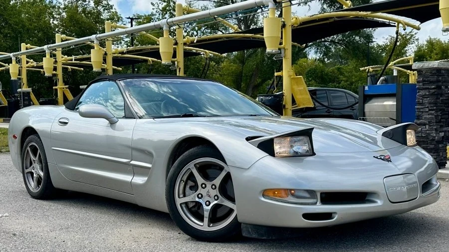 2004 Chevrolet Corvette C5 - Image 8 of 18
