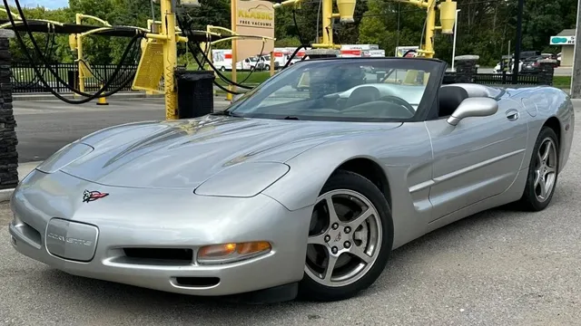 2004 Chevrolet Corvette C5 - Image 2 of 20