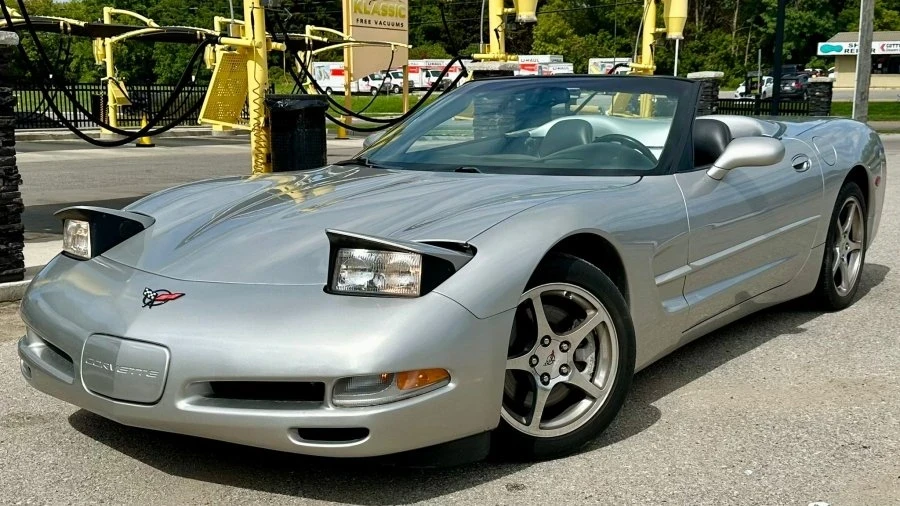 2004 Chevrolet Corvette C5 - Image 4 of 20