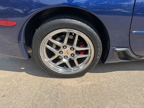 2004 Chevrolet Corvette C5 Z06 - Image 4 of 7