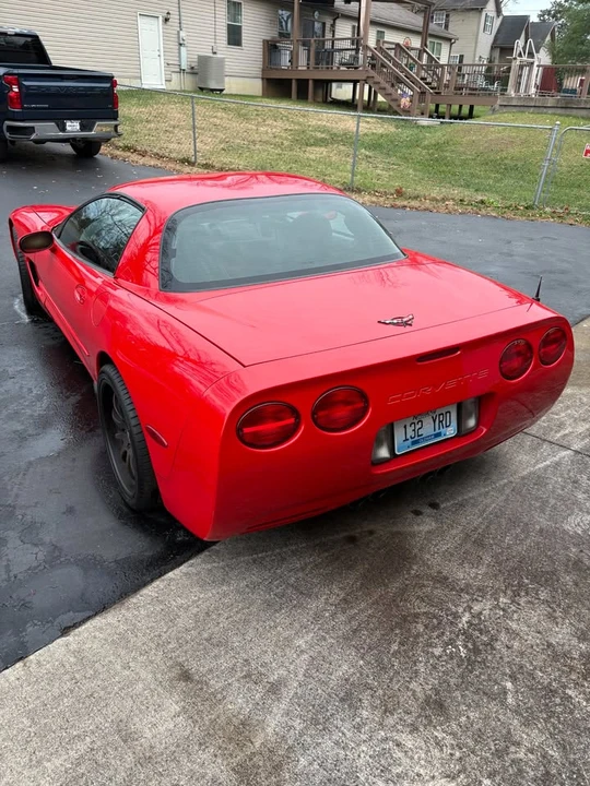 2004 Chevrolet Corvette C5 Z06 - Image 5 of 14