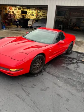 2004 Chevrolet Corvette C5 Z06 - Image 4 of 14