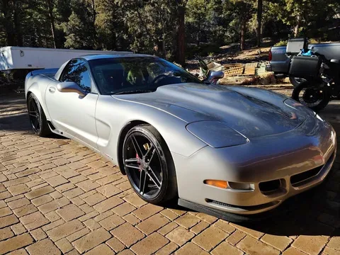 2004 Chevrolet Corvette Z06