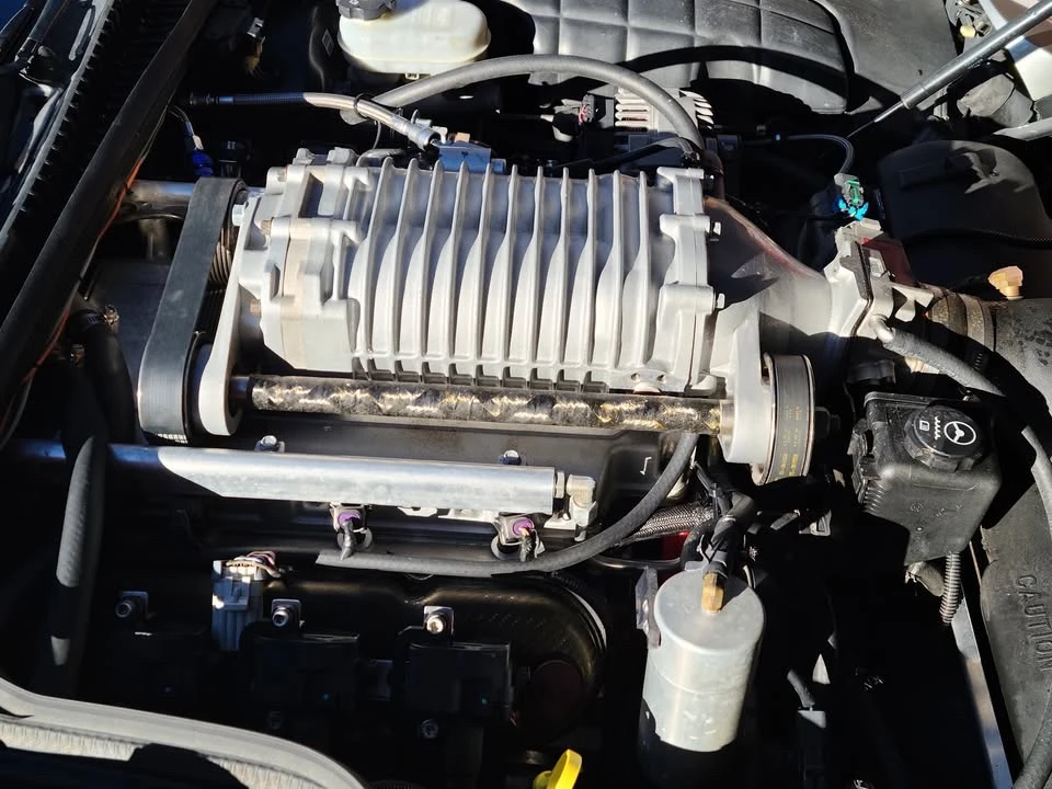 2004 Chevrolet Corvette C5 Z06 - Image 10 of 14