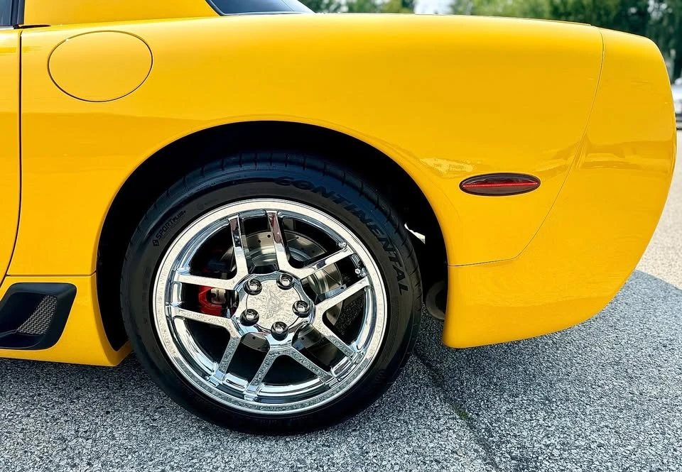 2004 Chevrolet Corvette C5 Z06 - Image 18 of 20