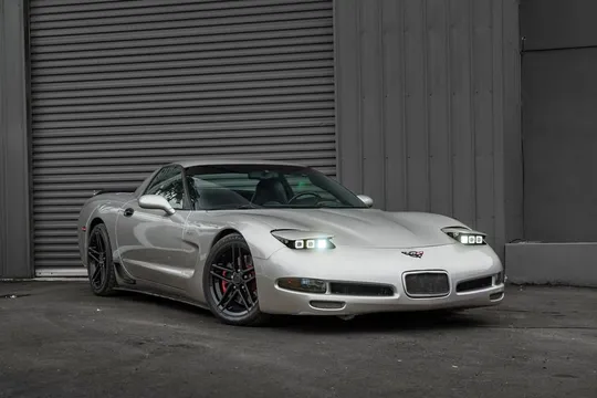 2004 Chevrolet Corvette Z06