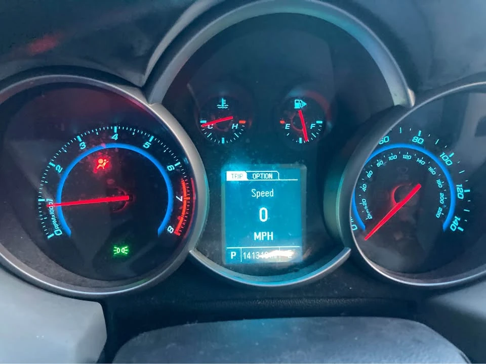 2004 Chevrolet Cruze - Image 3 of 9