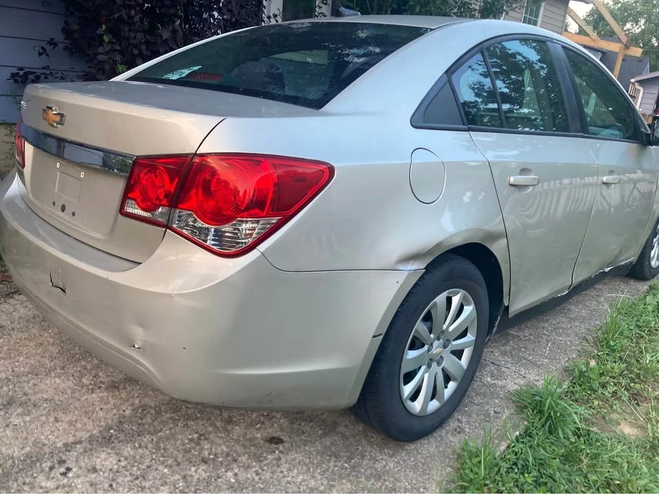 2004 Chevrolet Cruze - Image 4 of 9