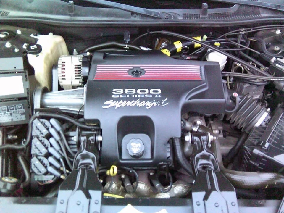 2004 Chevrolet Impala 8th Gen - Image 10 of 20