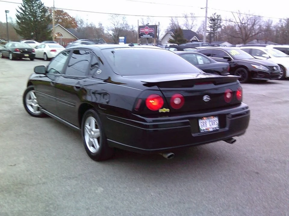 2004 Chevrolet Impala 8th Gen - Image 5 of 20