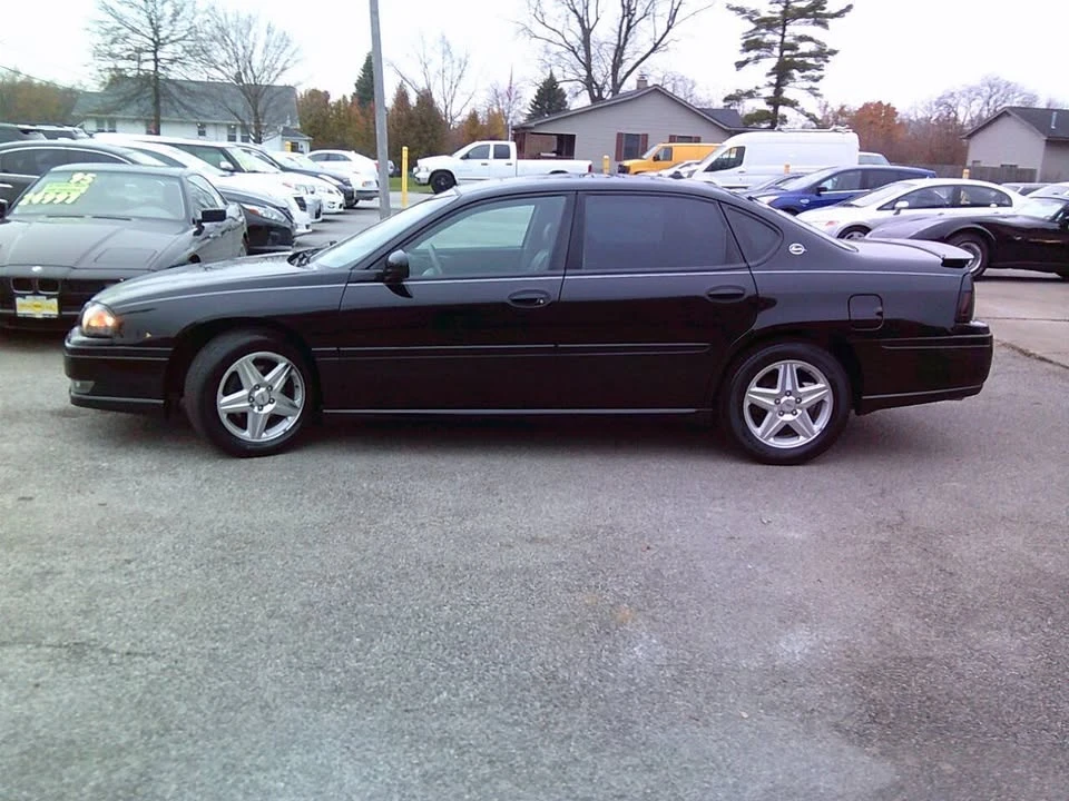 2004 Chevrolet Impala 8th Gen - Image 4 of 20