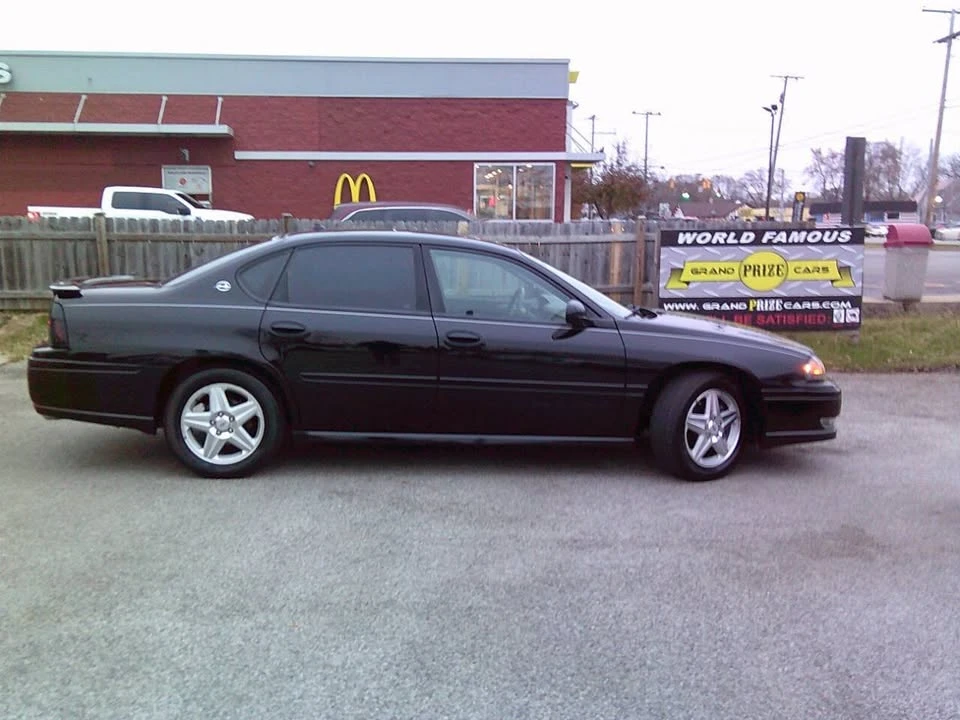 2004 Chevrolet Impala 8th Gen - Image 9 of 20