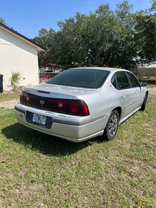 2004 Chevrolet Impala 8th Gen - Image 4 of 14