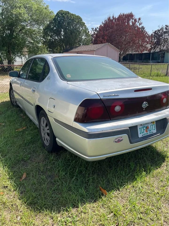 2004 Chevrolet Impala 8th Gen - Image 5 of 14