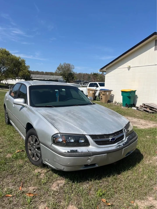 2004 Chevrolet Impala 8th Gen - Image 3 of 14