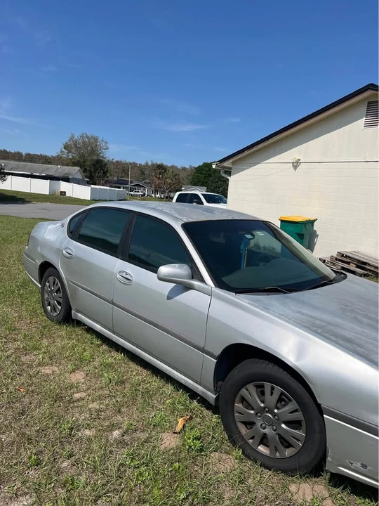 2004 Chevrolet Impala 8th Gen - Image 2 of 14