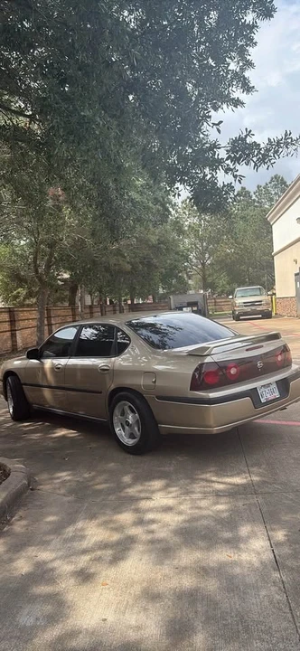 2004 Chevrolet Impala 8th Gen - Image 12 of 13
