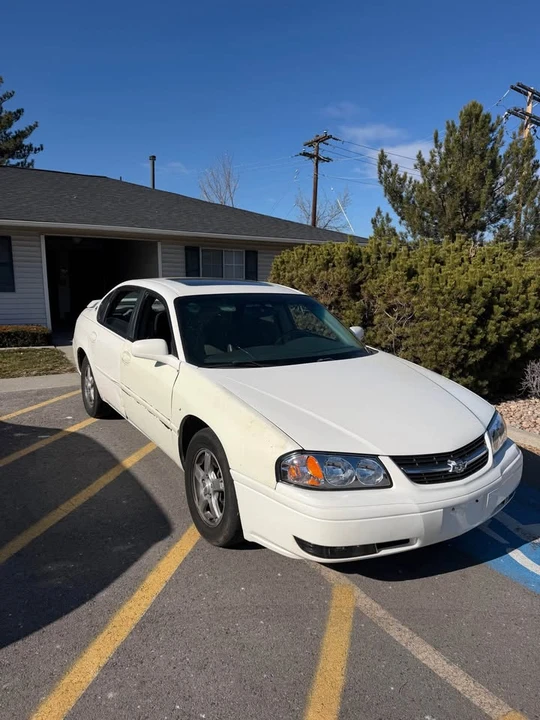 2004 Chevrolet Impala 8th Gen - Image 4 of 8