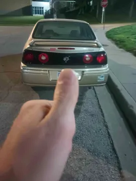 2004 Chevrolet Impala LS