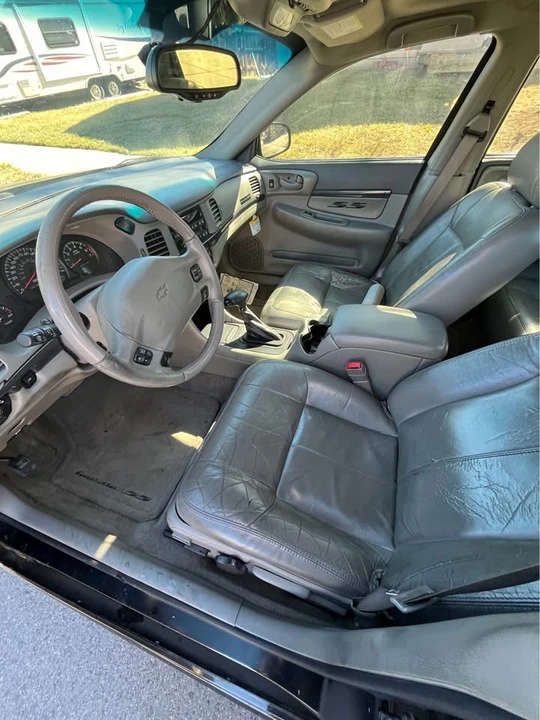 2004 Chevrolet Impala 8th Gen - Image 4 of 4