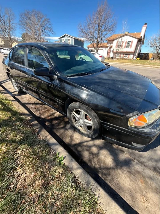 2004 Chevrolet Impala 8th Gen - Image 2 of 4