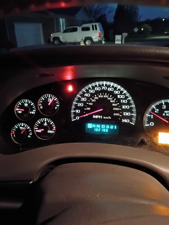 2004 Chevrolet Impala 8th Gen - Image 3 of 5