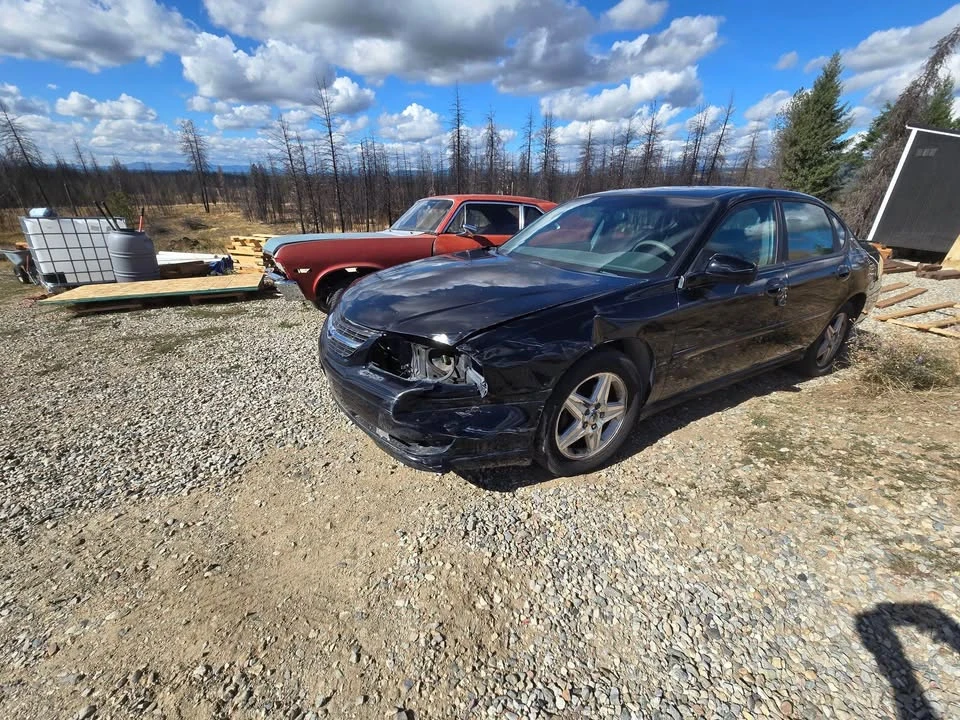 2004 Chevrolet Impala 8th Gen - Image 2 of 2