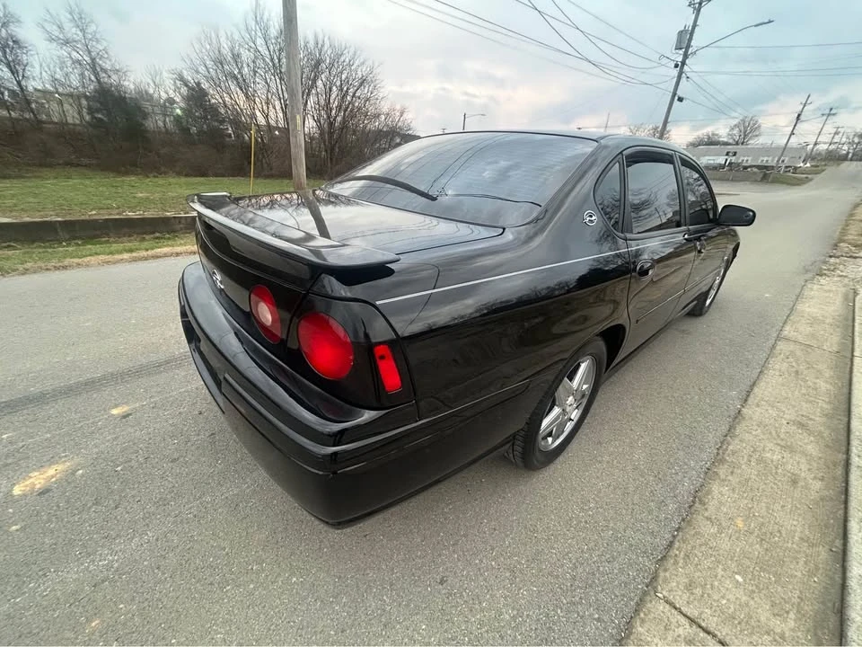 2004 Chevrolet Impala 9th Gen - Image 4 of 17
