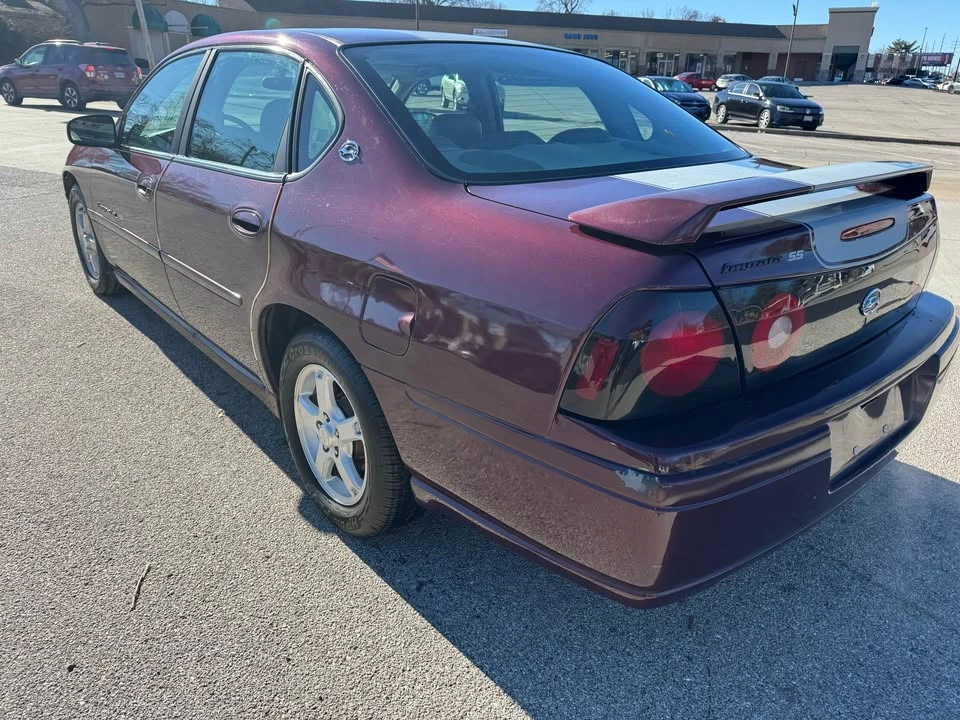 2004 Chevrolet Impala 8th Gen - Image 3 of 14