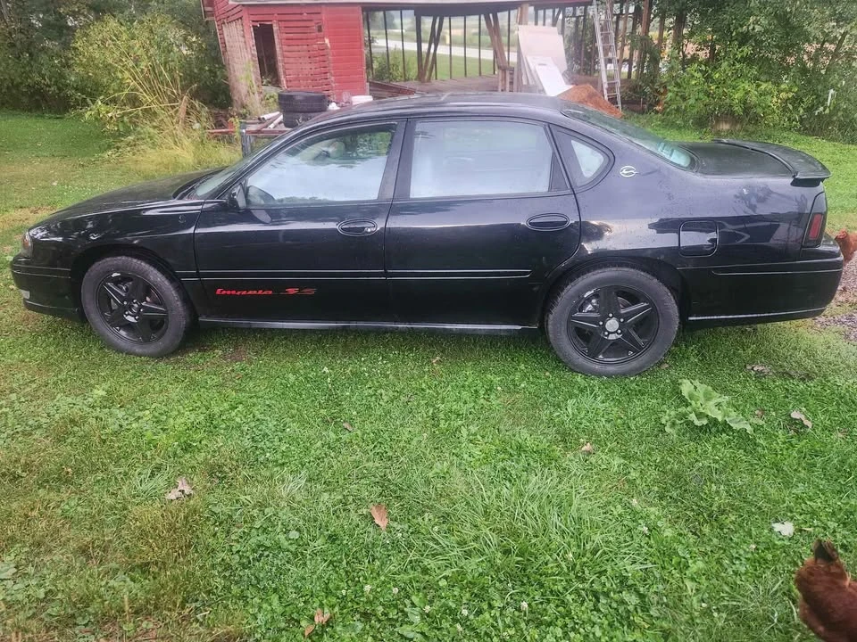 2004 Chevrolet Impala 9th Gen - Image 4 of 8