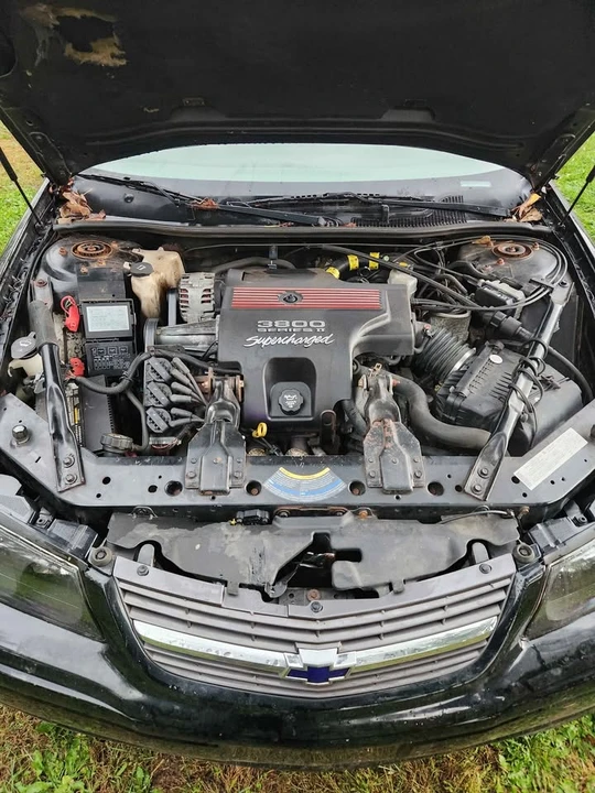 2004 Chevrolet Impala 9th Gen - Image 6 of 8